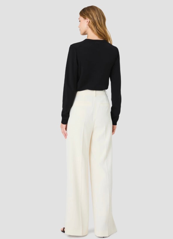 Harry High Waisted Wide Leg Pant