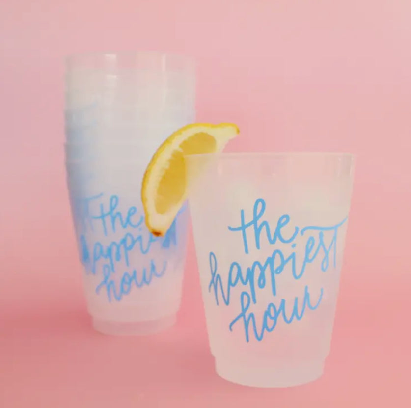 The Happiest Hour