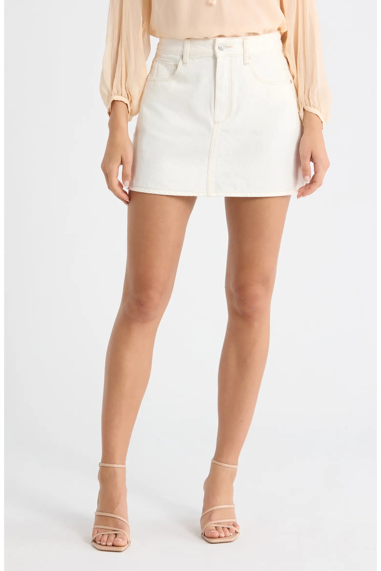 PAIGE Bobbi Skirt