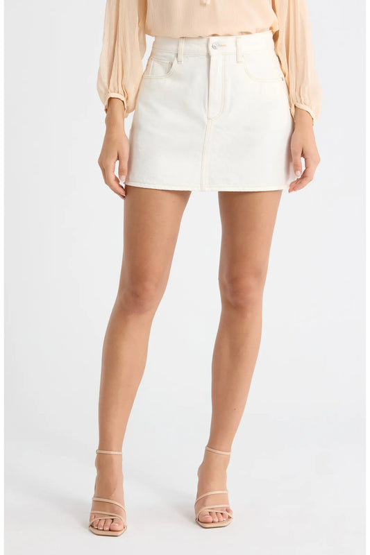 PAIGE Bobbi Skirt