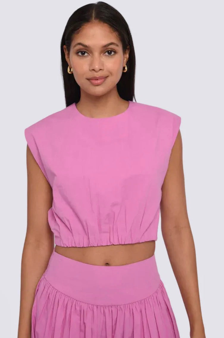 Love The Label Cambrie Top