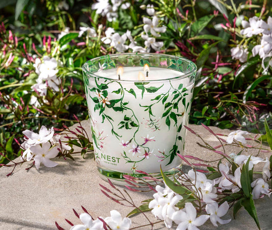 NEST Indian Jasmine Specialty 3-Wick Candle