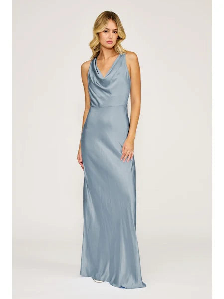 Chandler Cowl Neck Dress