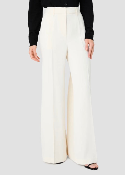 French connection wide leg trousers 