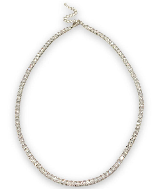 Paloma Tennis Necklace