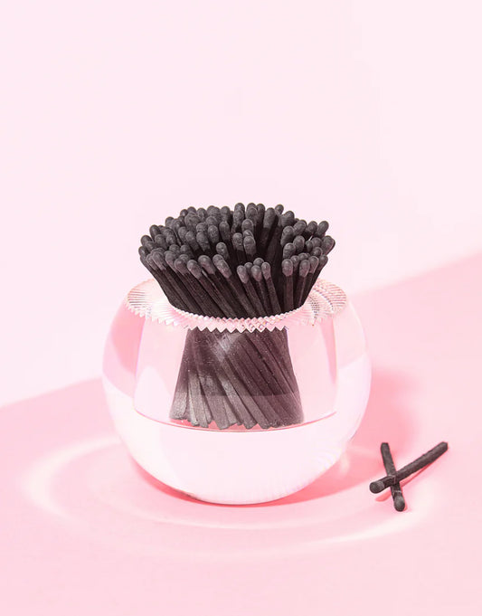 Match Striker - Black Matches
