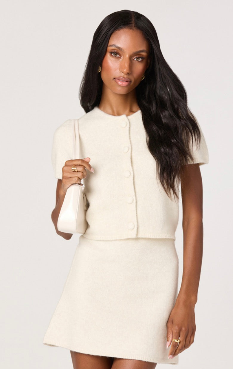 Jailyn Cardigan-M