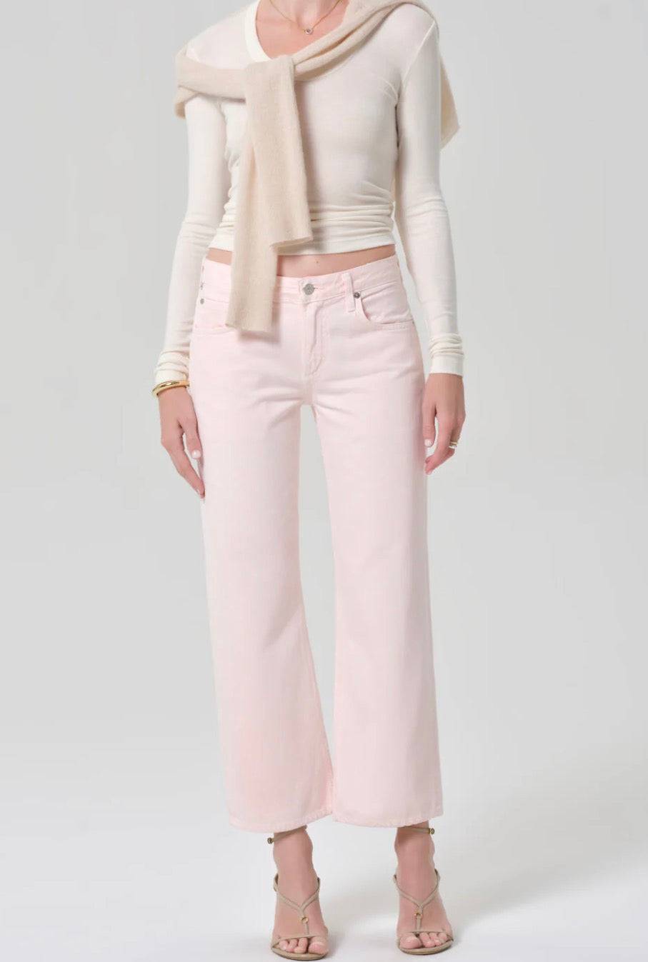 Faye Vintage Straight