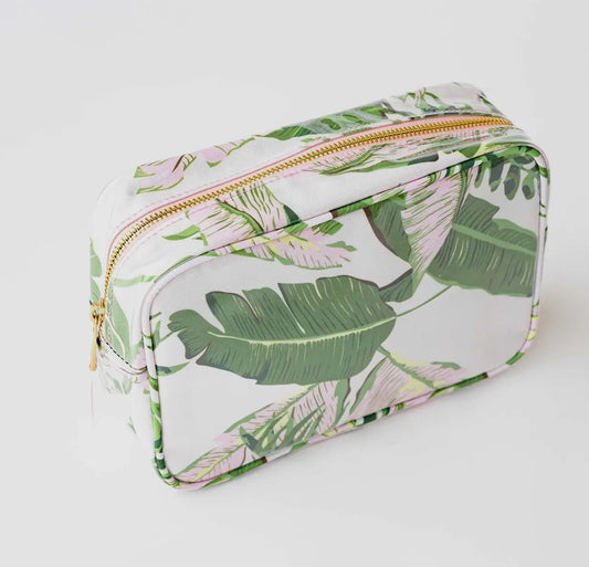 Coated Cosmetic Case