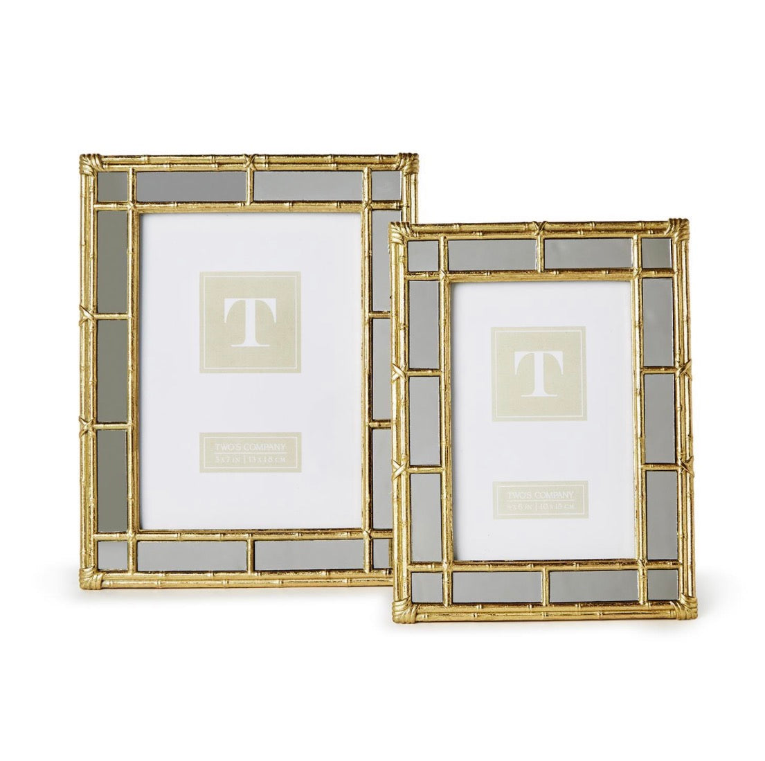 Gold Mirror Frame