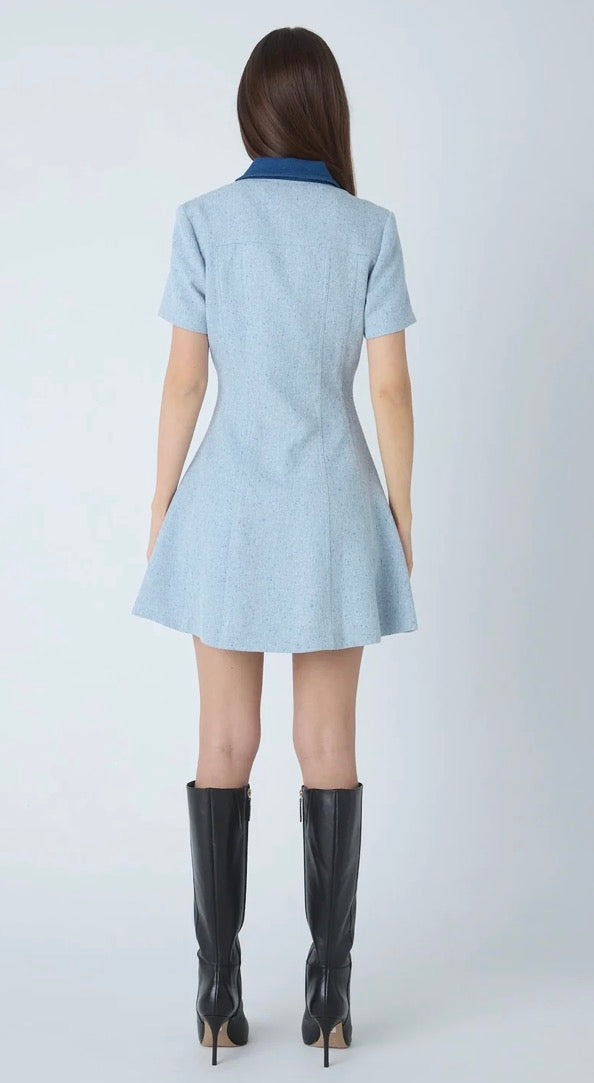 Farrow Dress