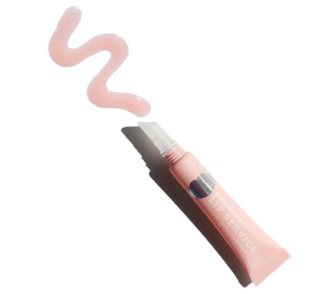 Lip Service Gloss-to-Balm Treatment