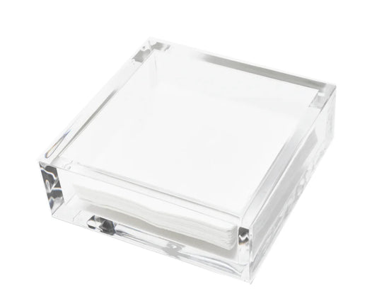 Acrylic Napkin Holder