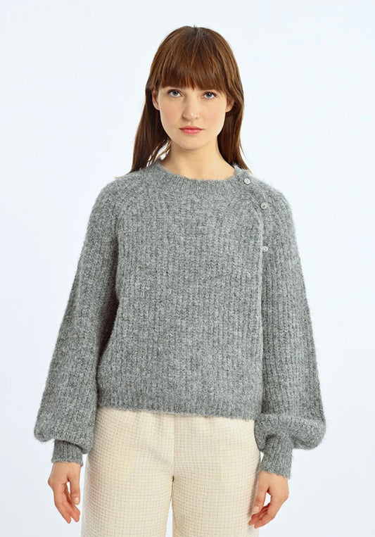 Soft Knit Sweater