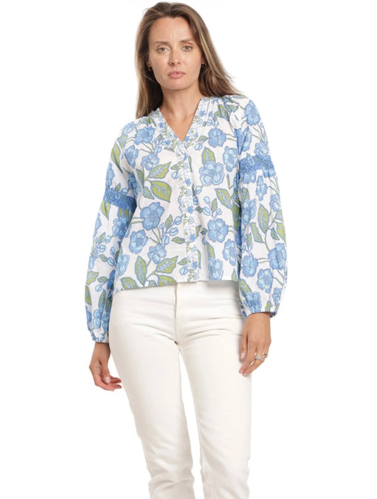Carlie Blouse
