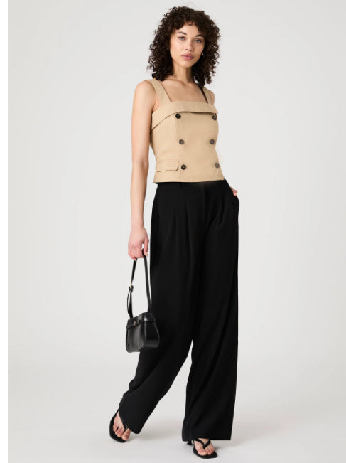 Light Weight Trench Top