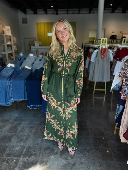 Riley Caftan
