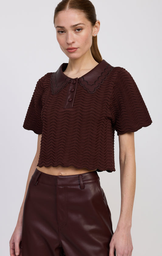 Delphine Top