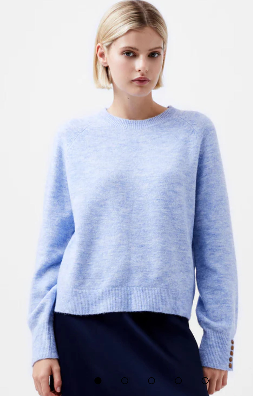 Morena Crew Neck Sweater