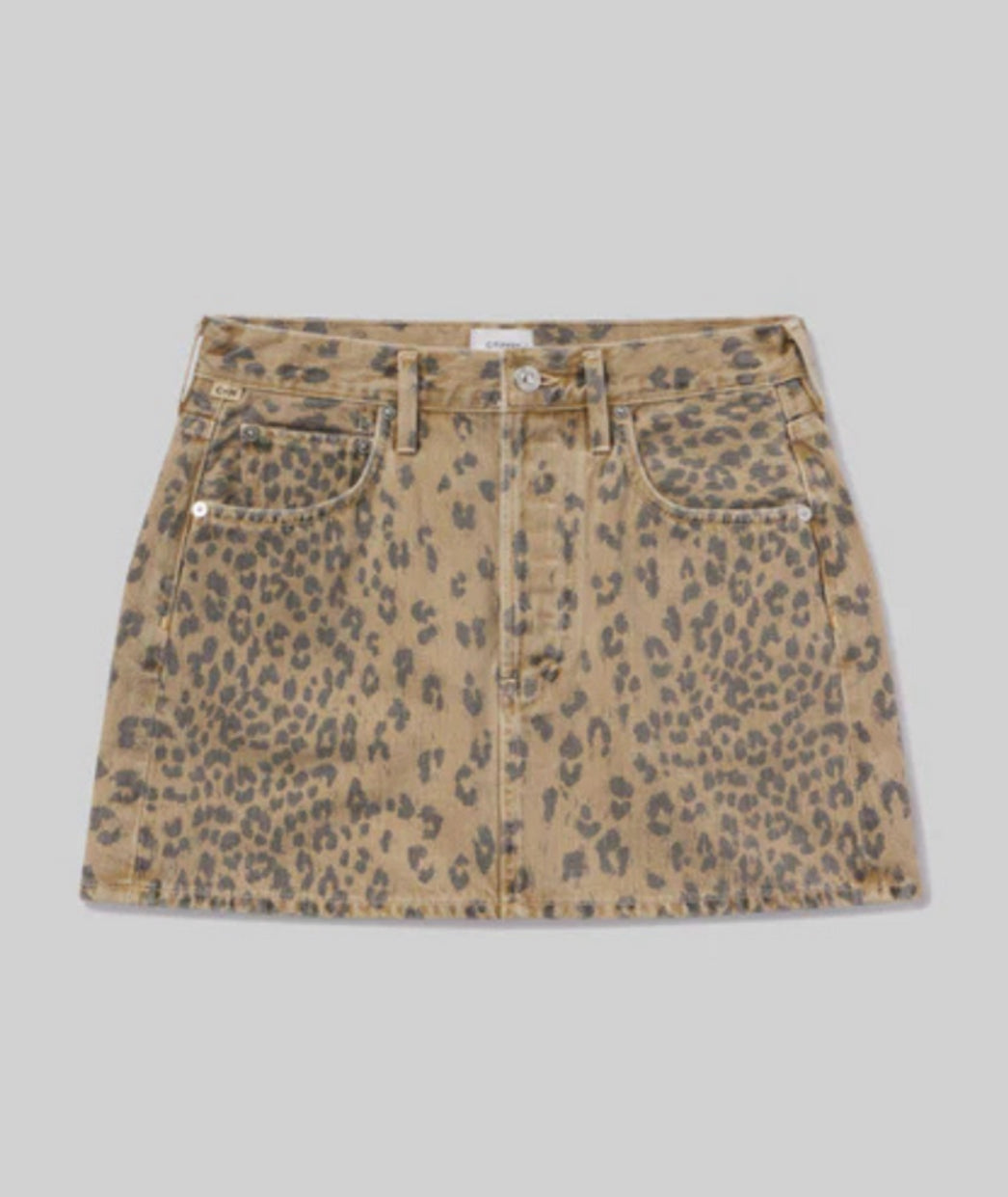 Ramona Mini Skirt