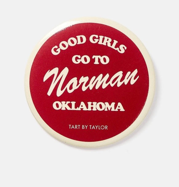 Norman Gameday Button