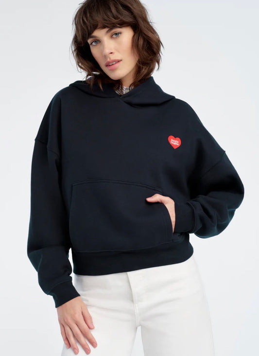 Favorite Daughter Heart Hoodie