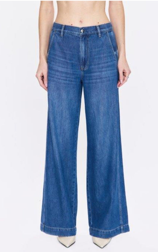 Jadyn Denim Trouser