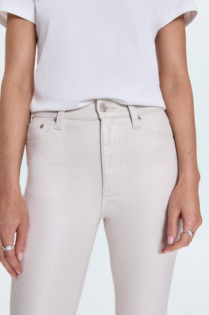 Lennon High Rise Crop Boot