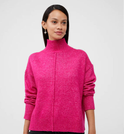 Kessy Recycled Turtleneck Sweater