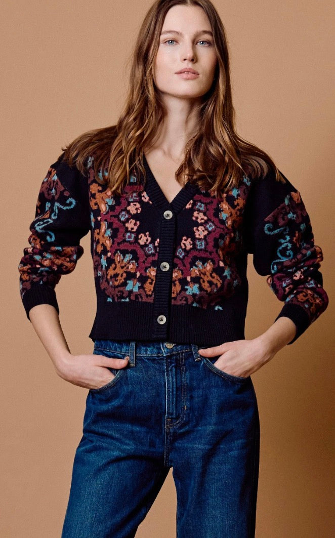 Daniella Sweater