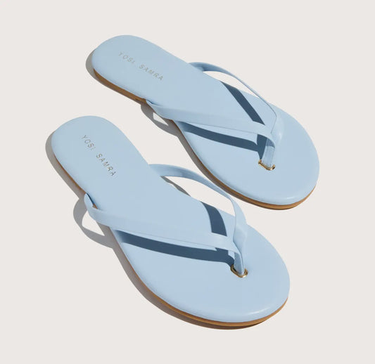 Rivington Flip Flop in Sky