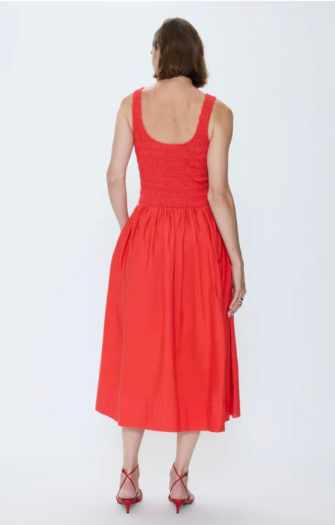 Alessia Midi Dress