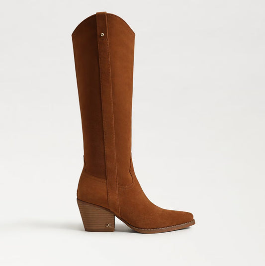 Wyatt Knee High Boot