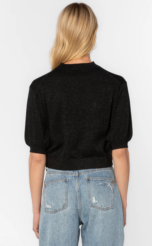 Fendy Short Sleeve Top