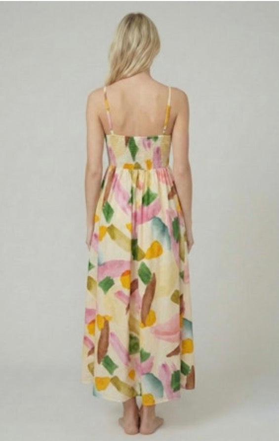 Bloom Maxi Dress