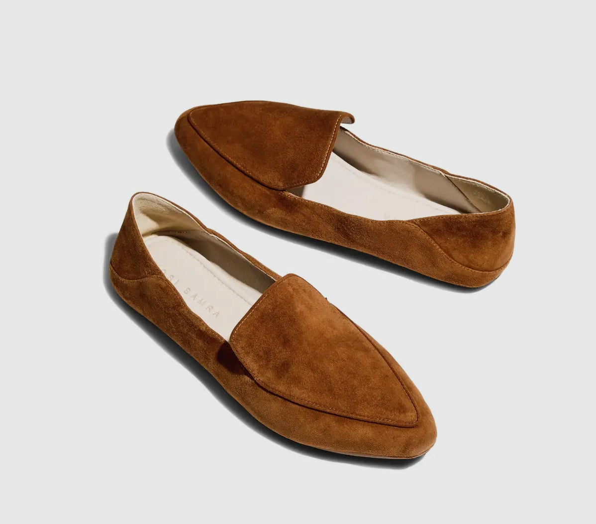 Vivina Suede Loafer