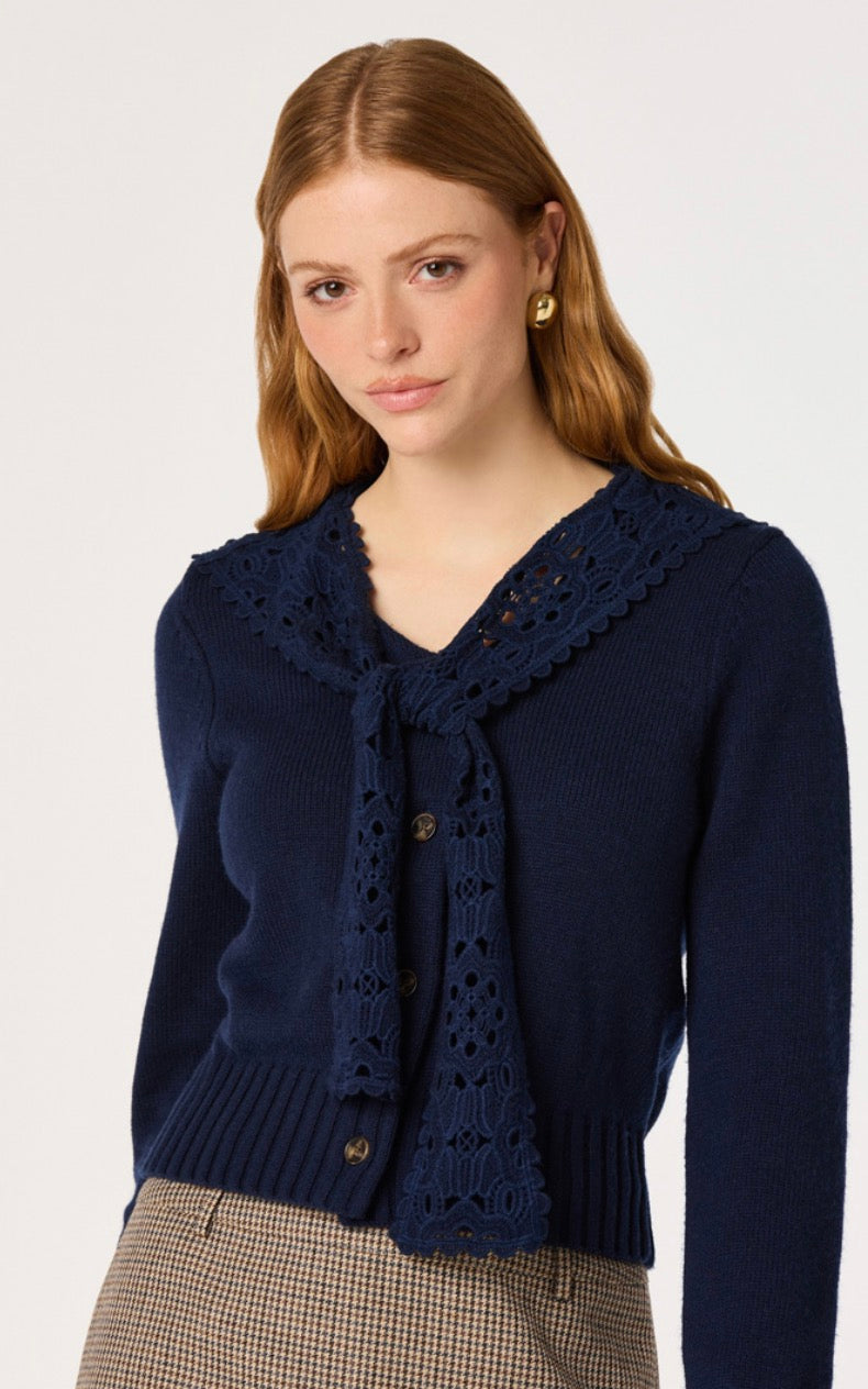 Rosabell Cardigan