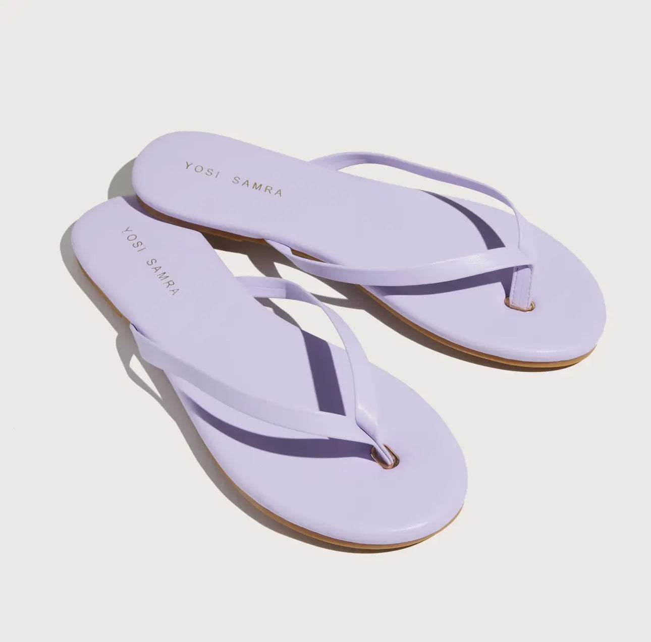 Rivington Flip Flop in Lilac