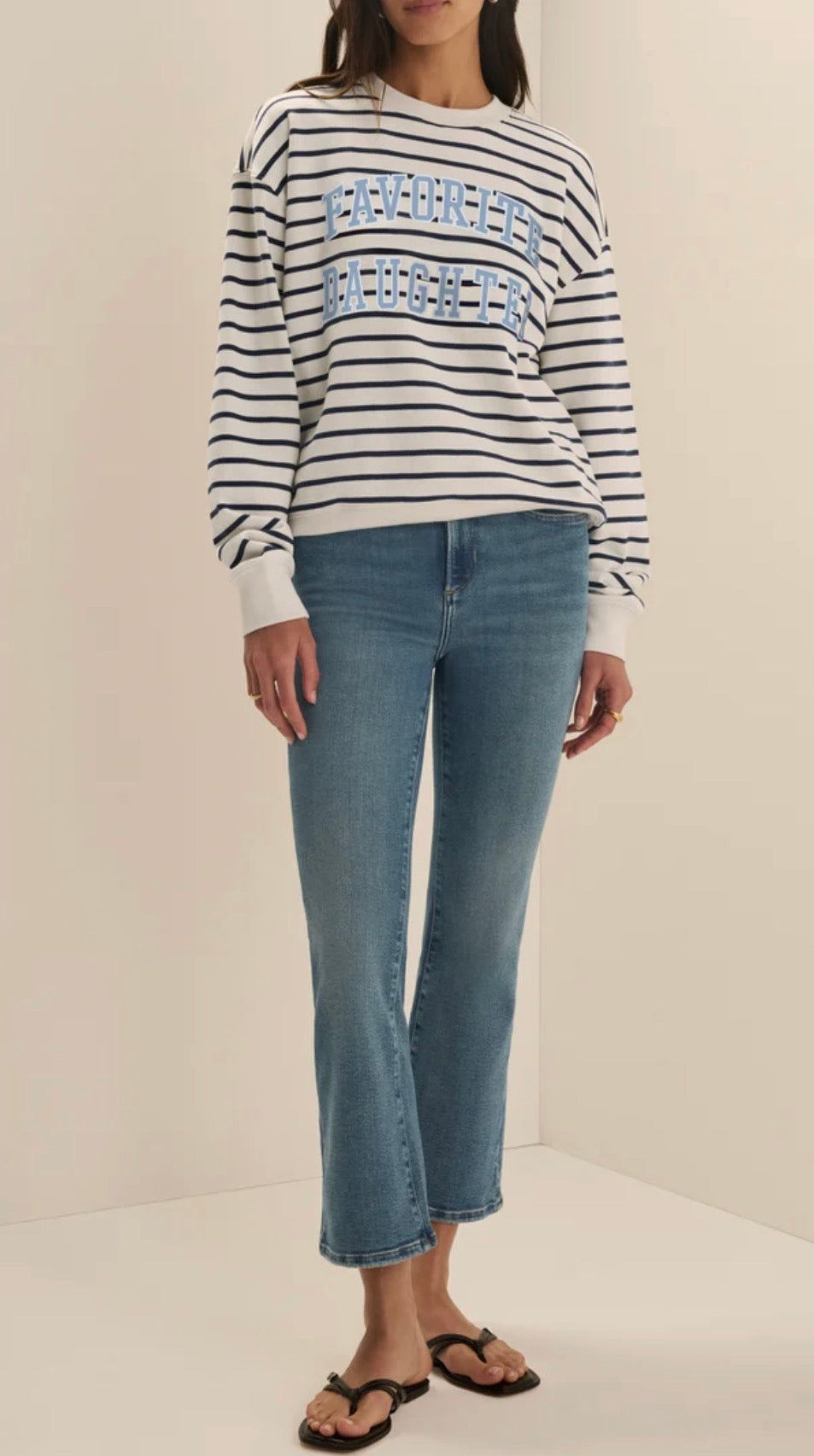Collegiate Classic Sweatshirt