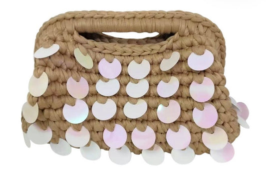 Tropez Woven Bag