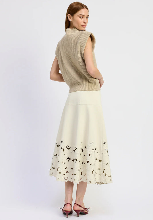 Alitzel Midi Skirt