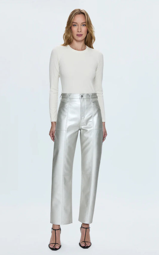 Taylor High Rise Bowed Pant