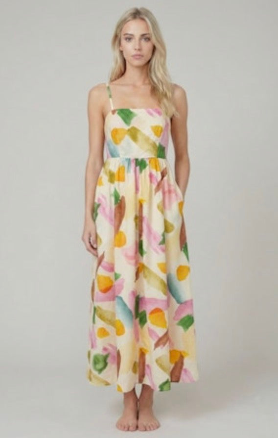 Bloom Maxi Dress
