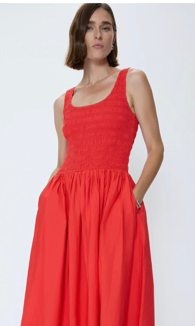 Alessia Midi Dress