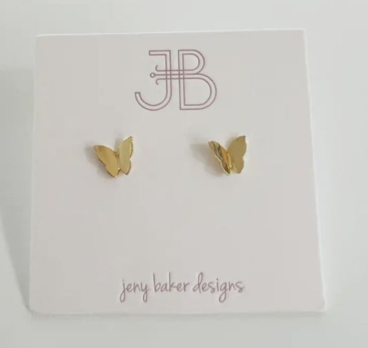 Fluttery Studs