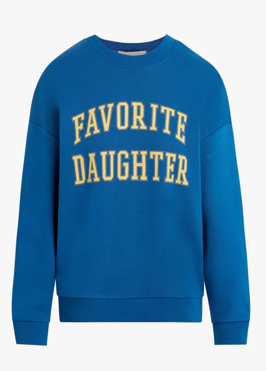 Favorite Daughter Collegiate Sweatshirt