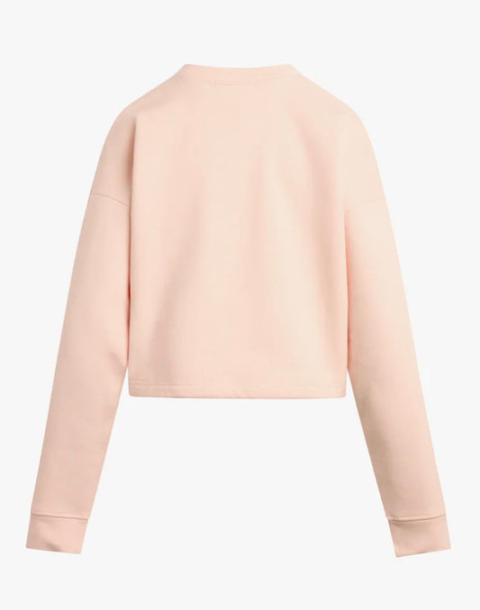 Favorite Daughter Pale Pink Sweatshirt