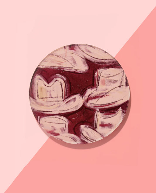 Six Shooter Coasters