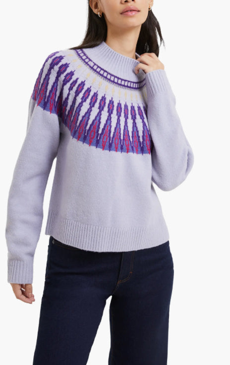 Jolee Fairisle Sweater