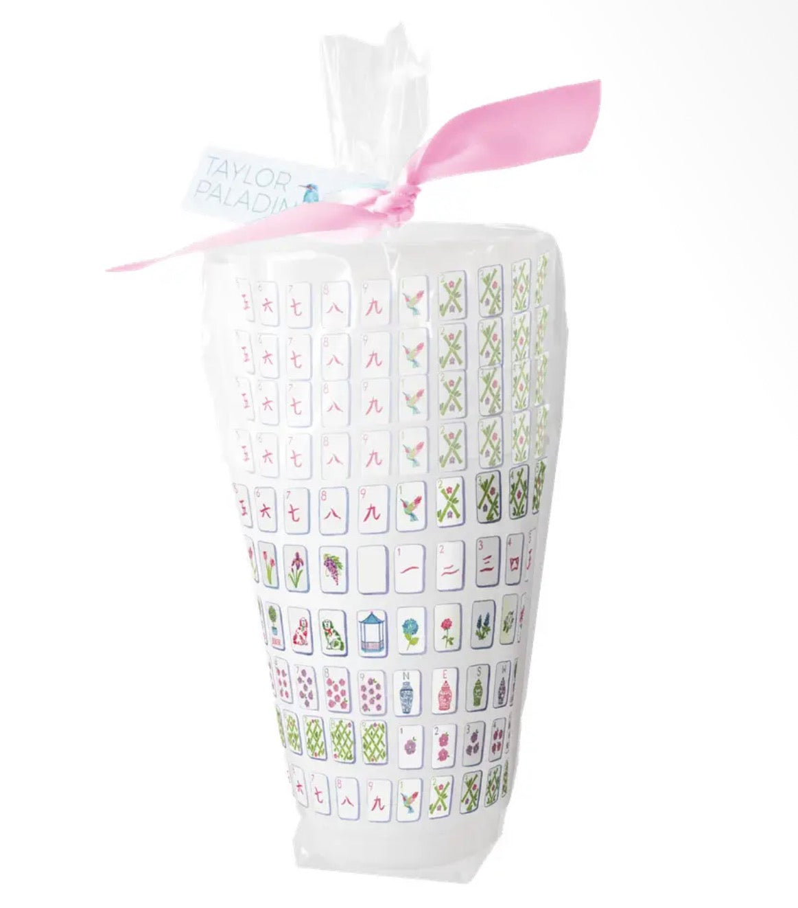 Mahjong Cups